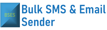 SMS & Email Sender